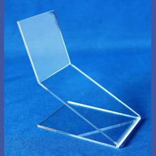 ZAPATOS Doble Inclinación alto 185 mm<br>Medidas: 120 x 80 x 185 mm<br>